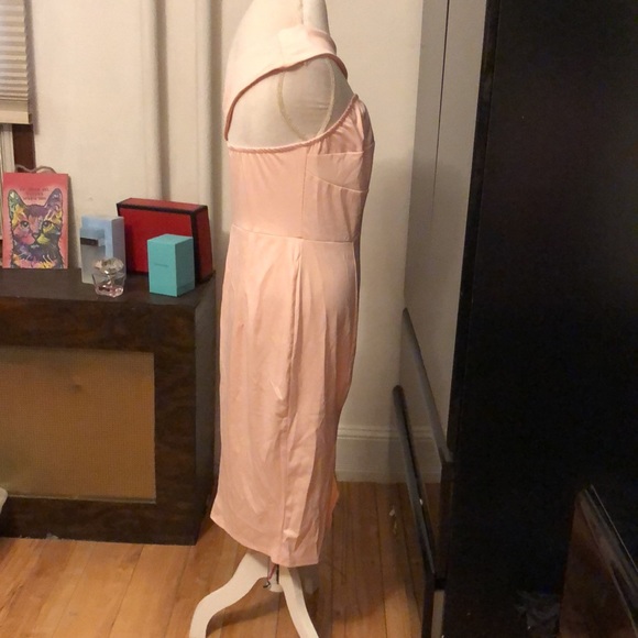 🆑FINAL PRICE‼️ Pink dress - Picture 4 of 4